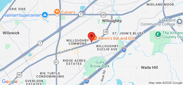 Michael C. Lucas office location map