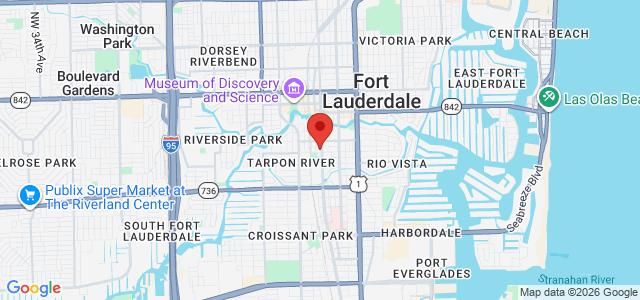 Michael D. Leader office location map
