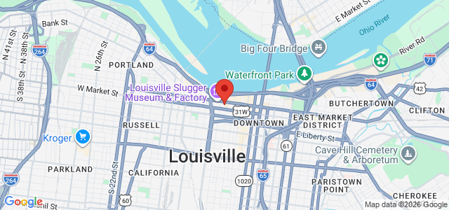 Michael Leigh office location map