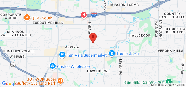 Mick Lerner office location map