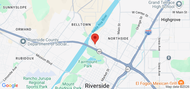 Misty M. Lauby office location map