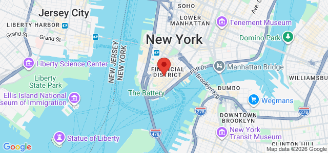 Mitchell B. Levine Esq. office location map