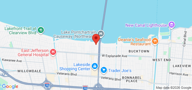 Molly Liberto office location map