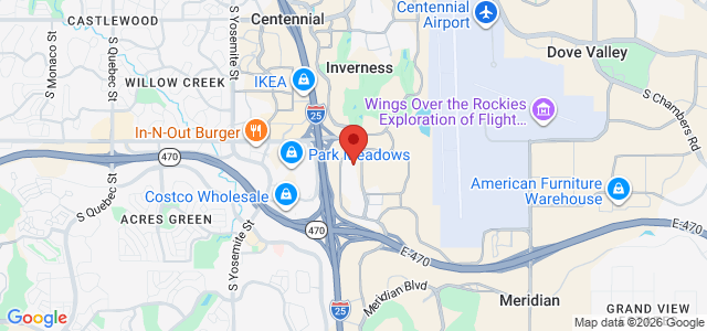 Myron L. Latney office location map
