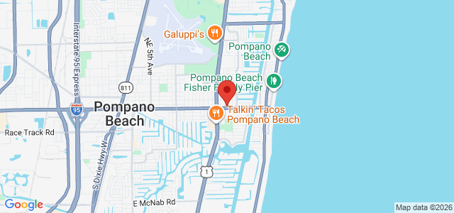 Nanci Landy office location map