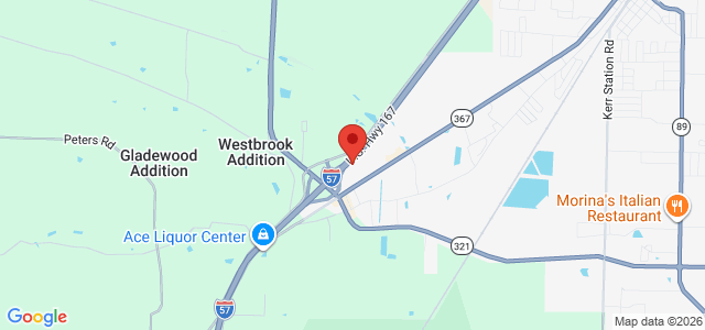 Nathan Daniel Lewis office location map