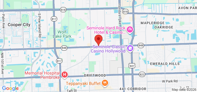 Neil Leavitt office location map
