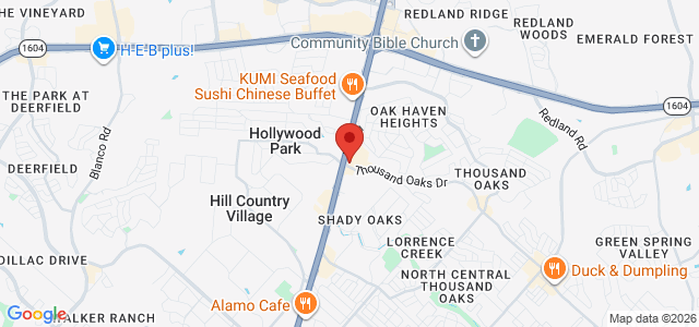 Nicholas Nico LaHood office location map