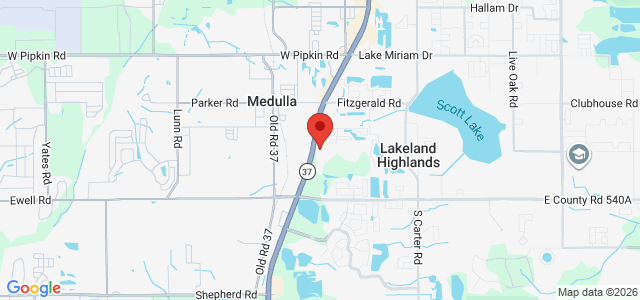 Nora Leto office location map