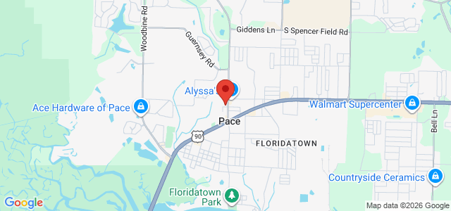 Oscar J. Locklin office location map