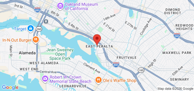 Otis Landerholm office location map