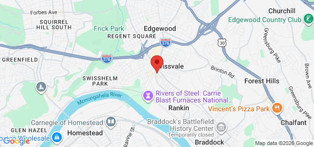 Patti Collins Lerda office location map