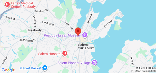 Paul E. Levenson office location map