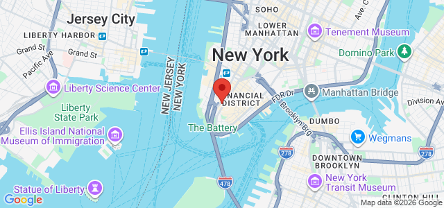 Paul Lucas office location map