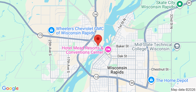 Peter C Lloyd office location map