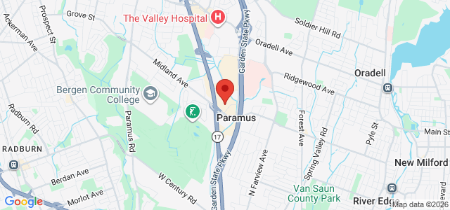 Peter E. Lembesis office location map