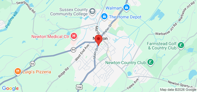 Peter J. Laemers Esq. office location map
