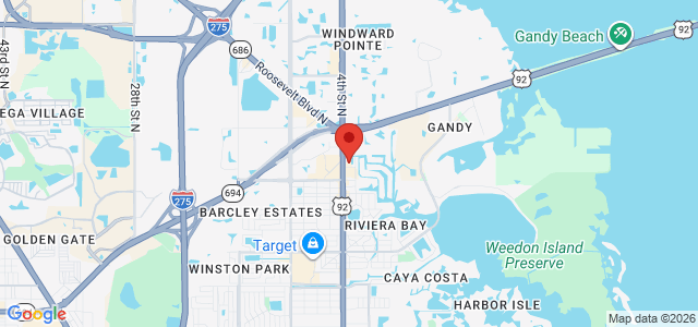 R. Lane Lastinger office location map