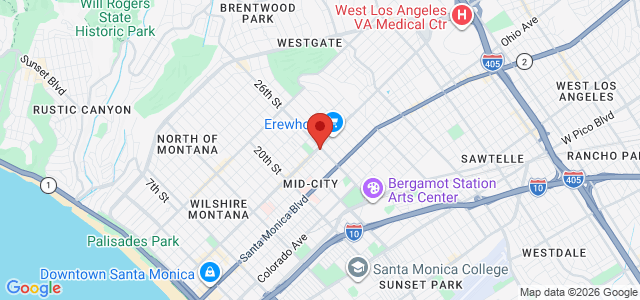 Rae Lamothe office location map