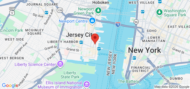 Raymond Lo Esq. office location map