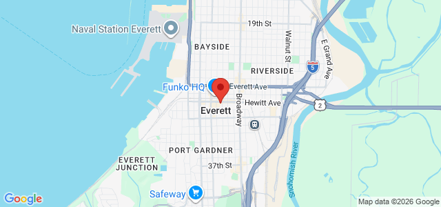 Rebecca LaLiberte office location map