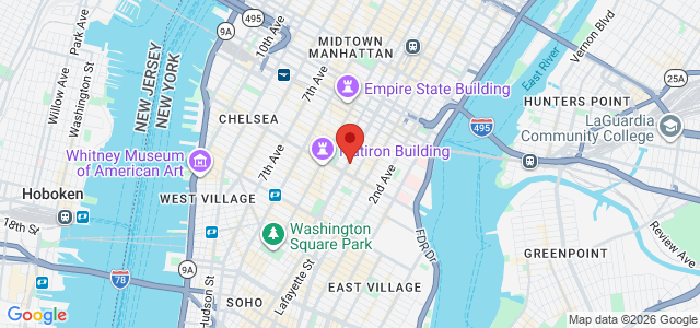 Rebecca Lenetsky office location map