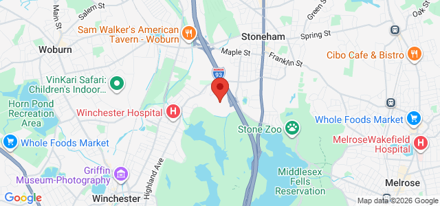 Renee Lazar office location map