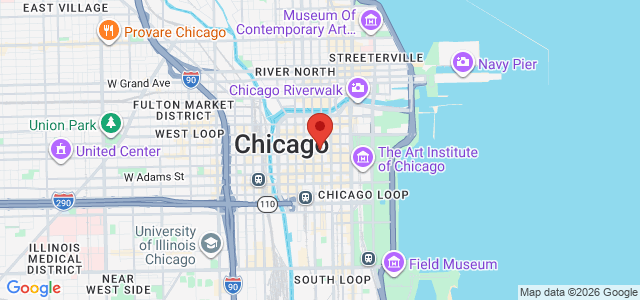 Richard I. Levin office location map