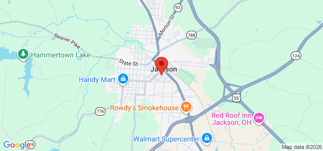 Richard M. Lewis office location map