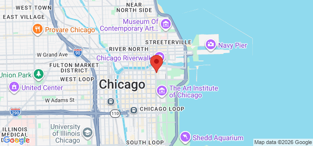 Robert E. Litan office location map