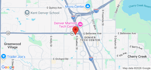 Robert M Liechty office location map
