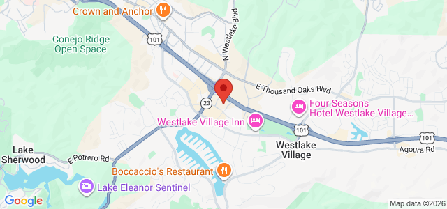 Robert T. Leonard office location map