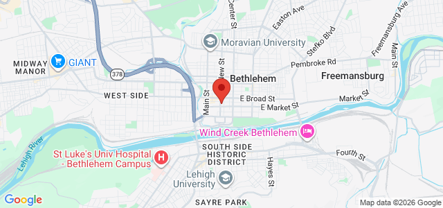 Robert V. Littner office location map