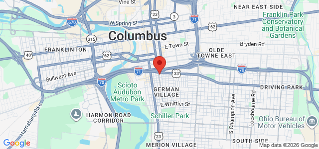 Rodd S. Lawrence office location map