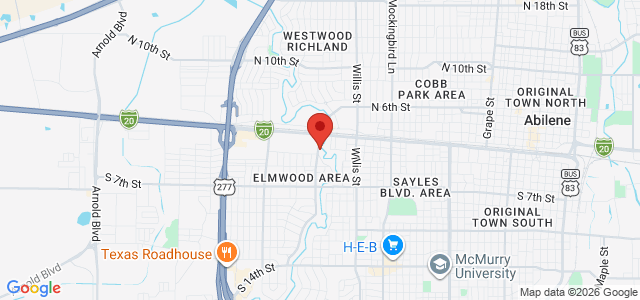 Russell Lorfing office location map