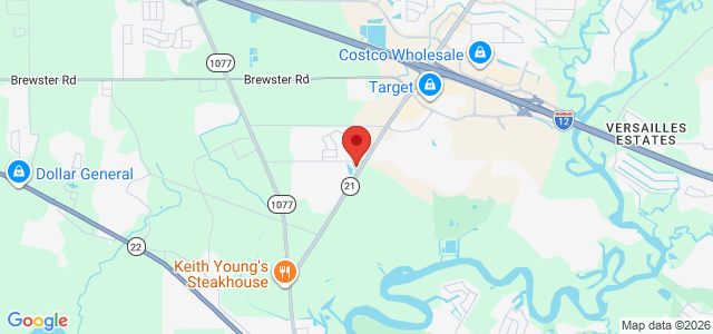 Ryan E. Loyacano office location map