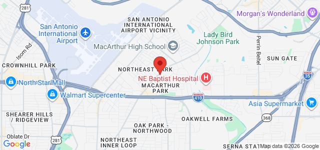 Samira Lineberger office location map