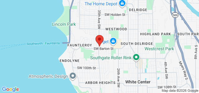 Samuel Leonard office location map