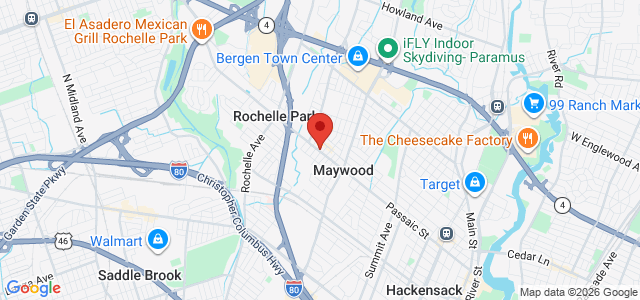 Scott A. Lazar office location map