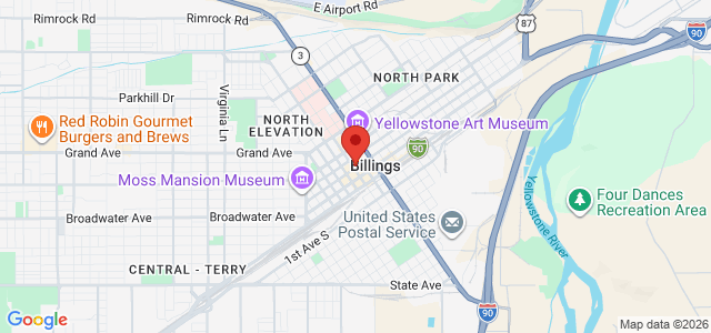 Sol Lovas office location map