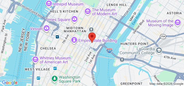 Stanley J. Levy office location map