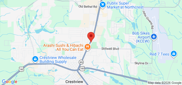 Stanley K. Luke office location map