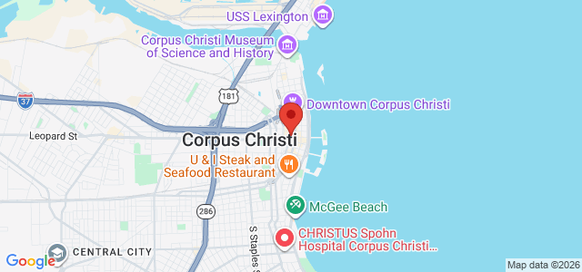 Steve Lopez office location map