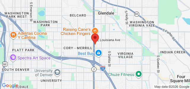 Steven Lambert office location map