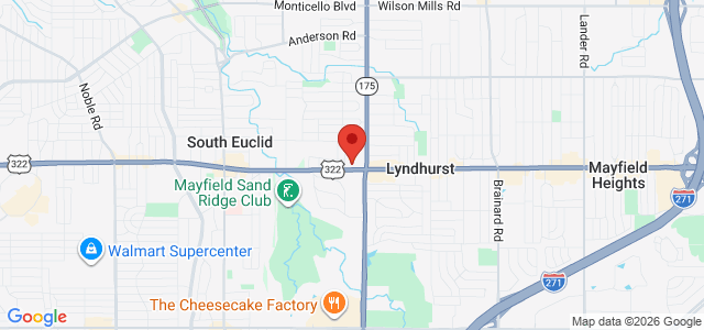 Tanya M. Linetsky office location map
