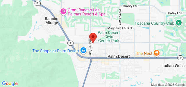 Tecla M. Lunak Esq. office location map