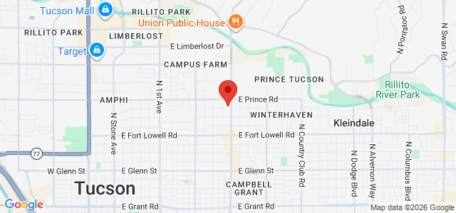 Teresa D. Lancaster office location map