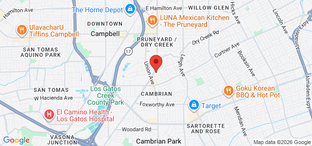 Teresa Li office location map