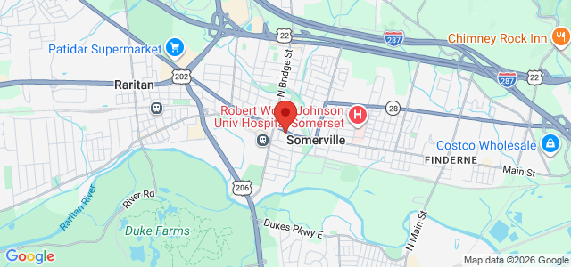 Theresa A. Lyons office location map