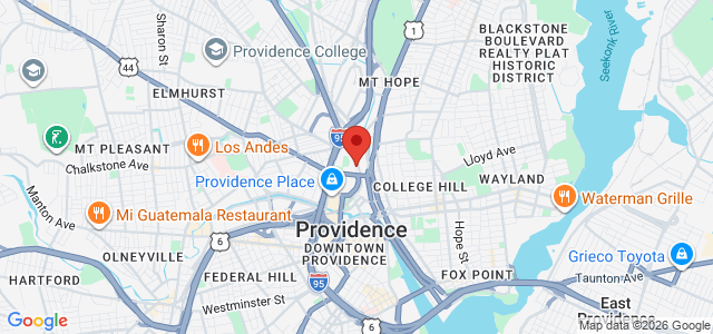 Thomas William Lyons III office location map